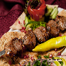 Шашлык из свиной шейки